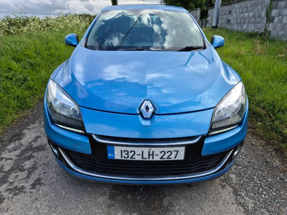 Megane 2013 NCT Today 11/26 Low Klms !!! - Image 2