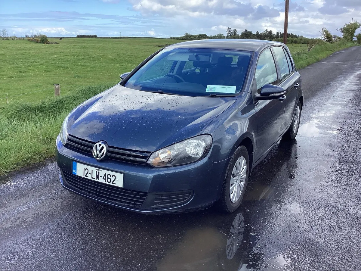 2012 VW GOLF…..NEW NCT - Image 3