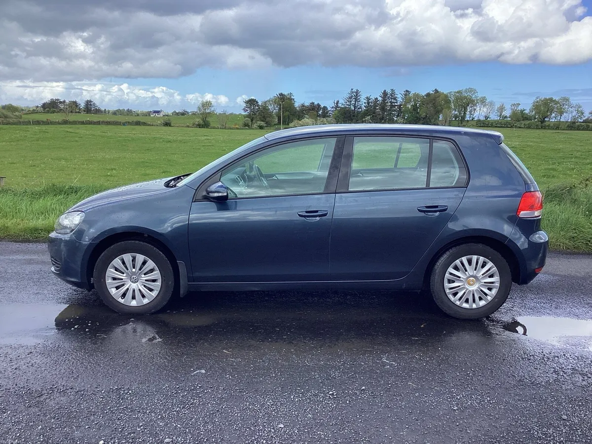2012 VW GOLF…..NEW NCT - Image 4