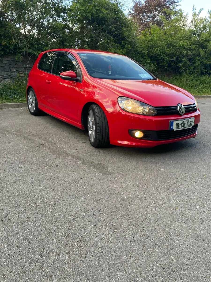 Mk6 Golf - Image 2