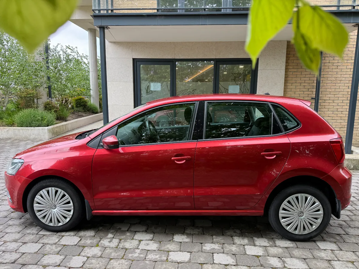 Volkswagen Polo 2015 - Image 6