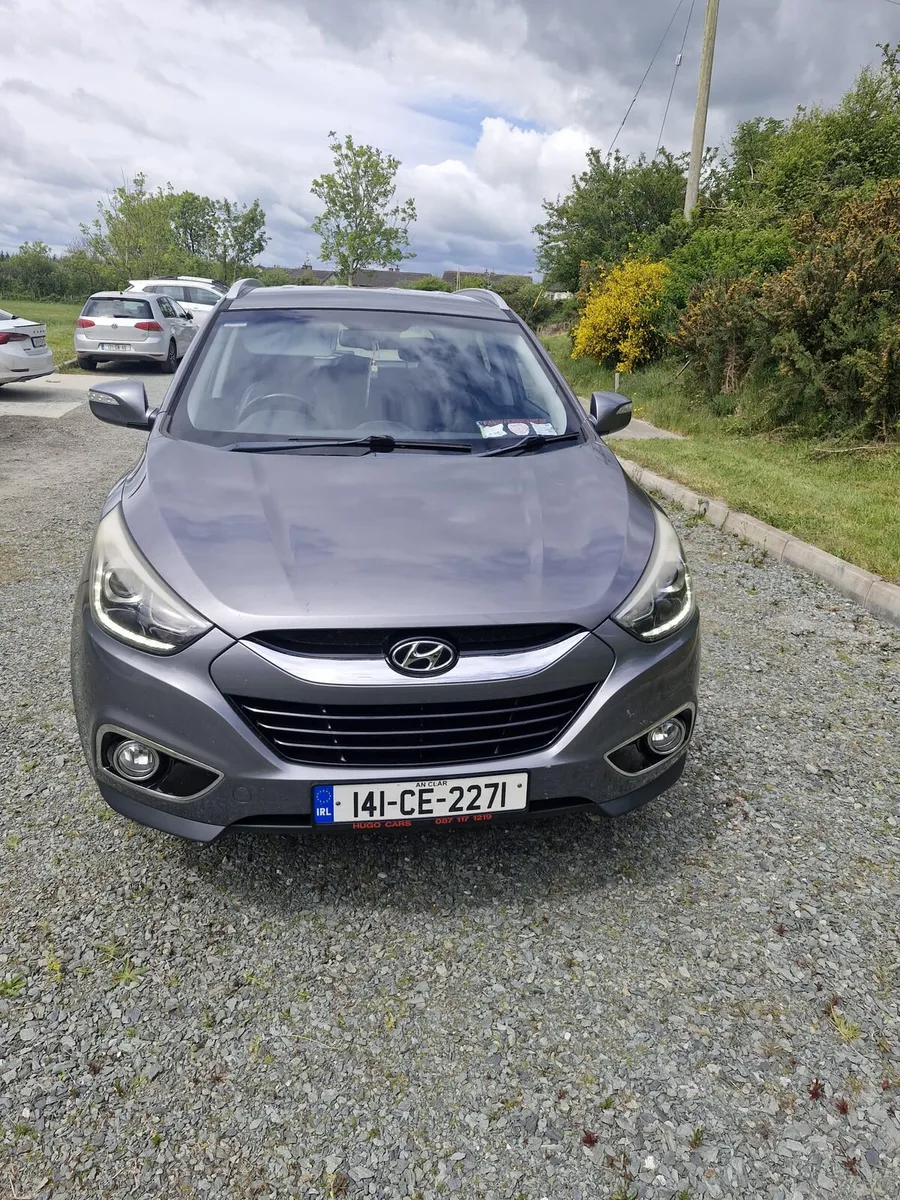 Hyundai ix35 - Image 3