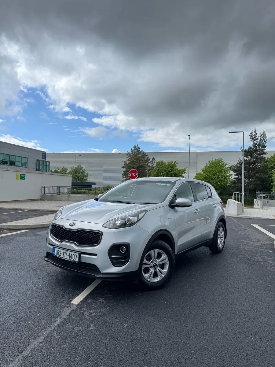 2016 Kia Sportage | 1.7Diesel | Low Mileage - Image 2