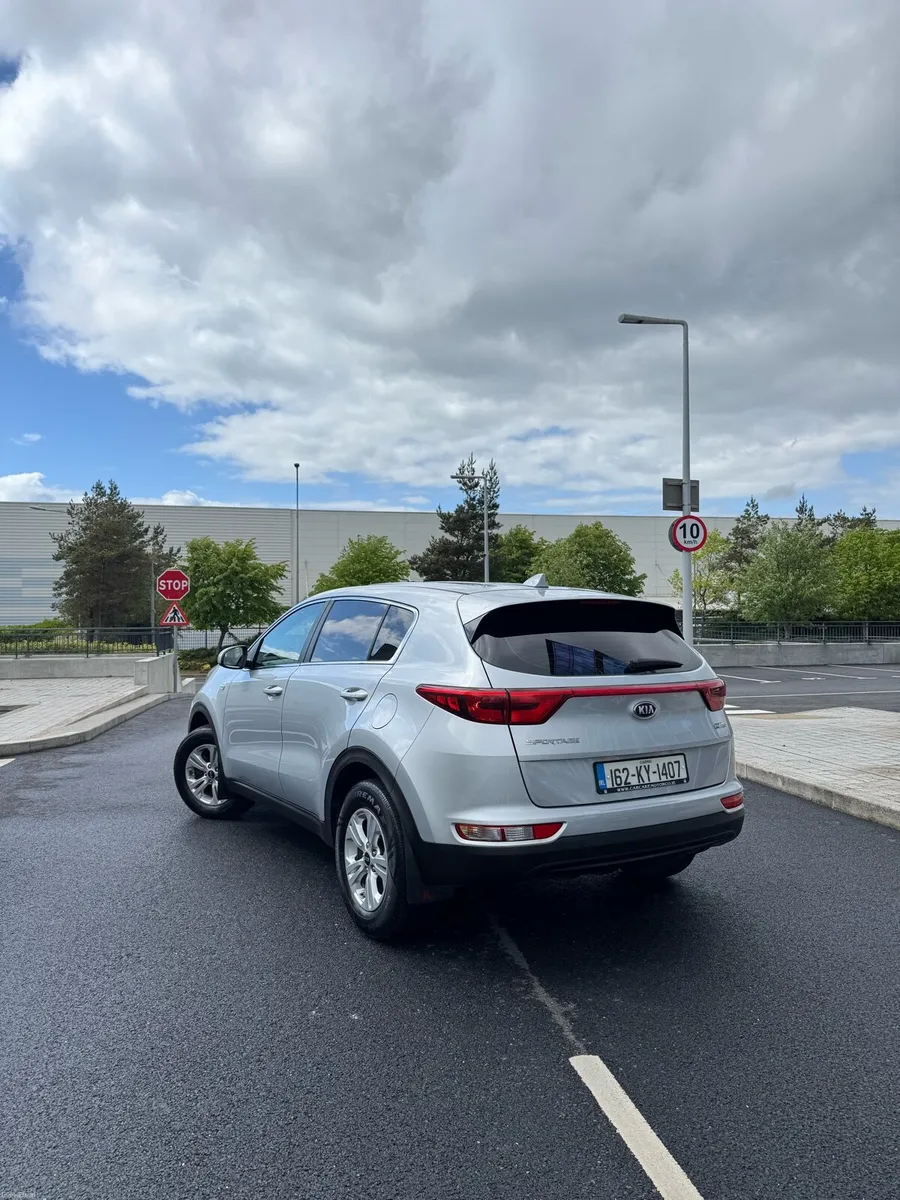2016 Kia Sportage | 1.7Diesel | Low Mileage - Image 4