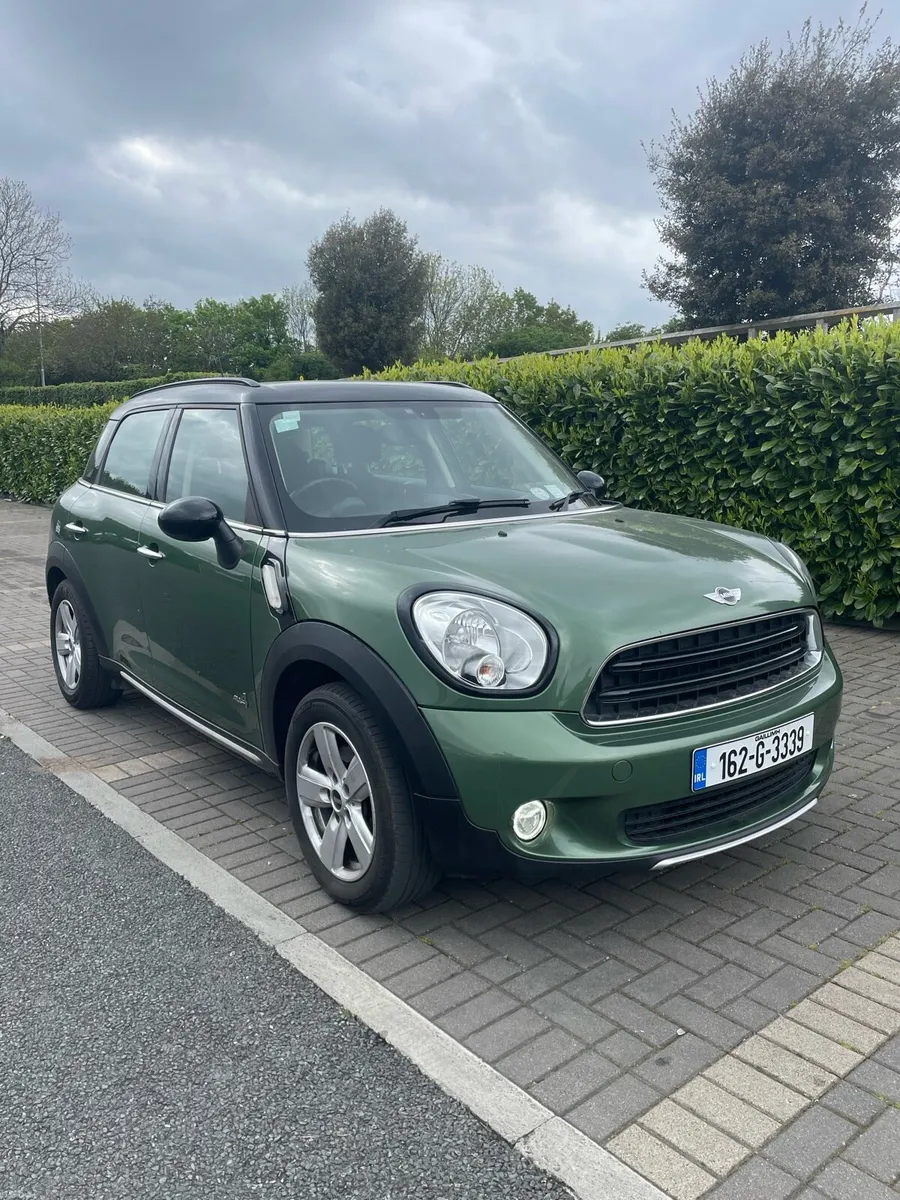 Mini Countryman All4 - Image 1