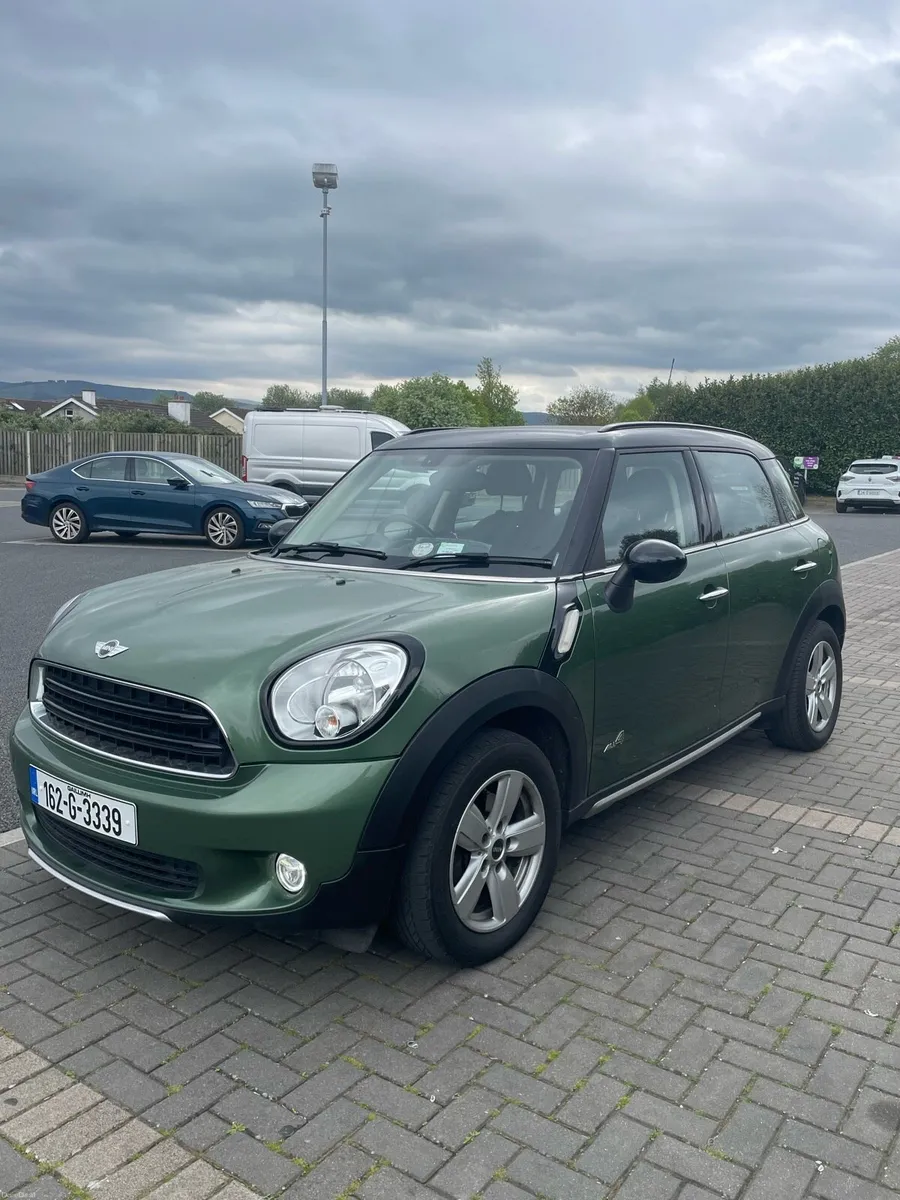 Mini Countryman All4 - Image 3
