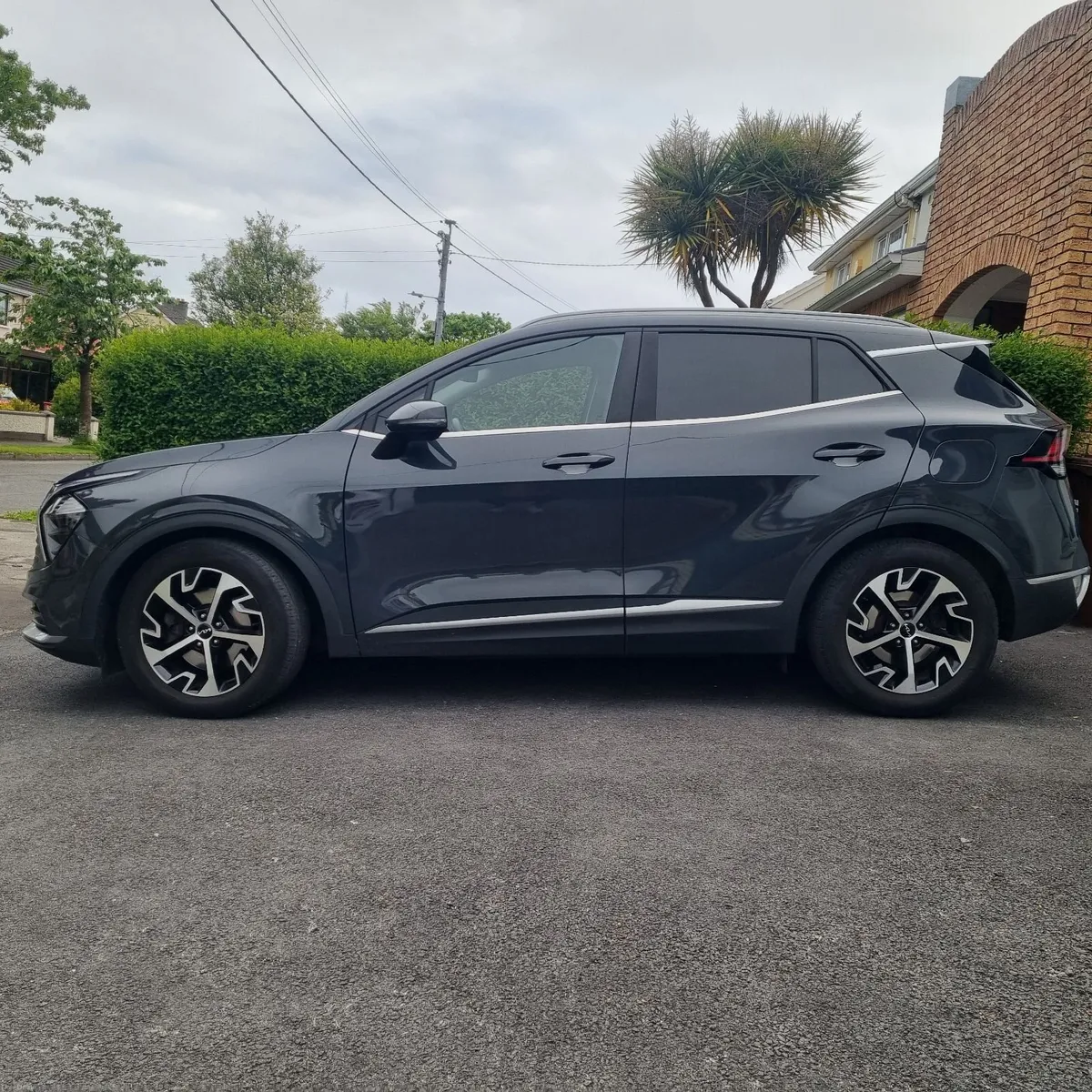 Kia Sportage 2024 K3 SEM (Special edition Model) - Image 1