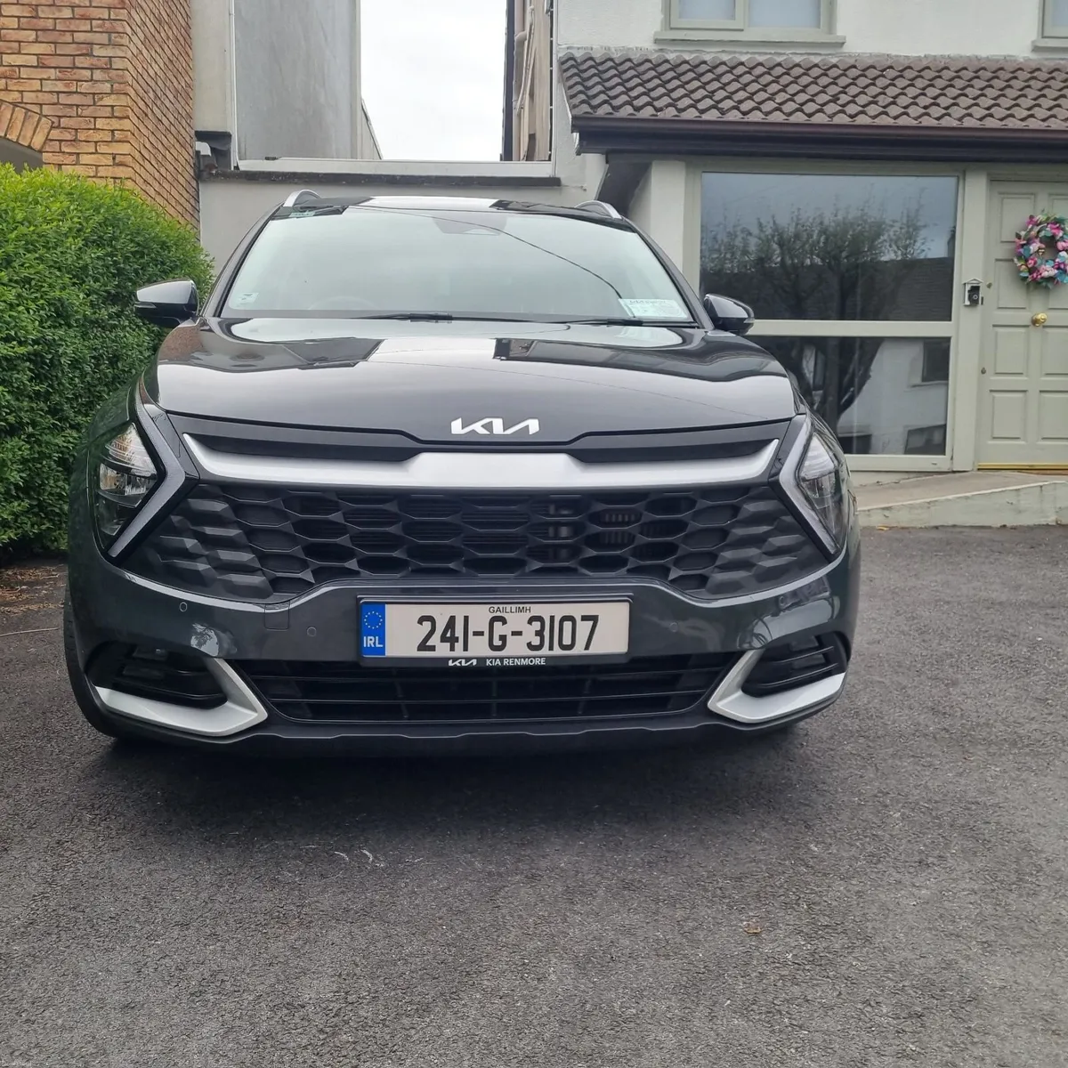 Kia Sportage 2024 K3 SEM (Special edition Model) - Image 4