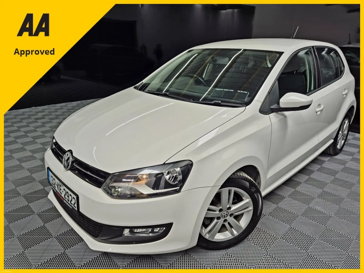 🔥2013 VOLKSWAGEN POLO 1.2 PETROL 🔥 - Image 2