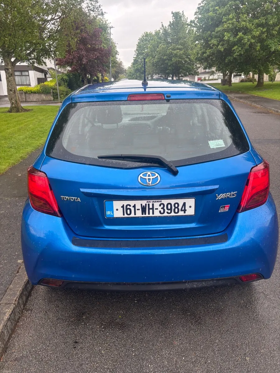 Toyota Yaris 2016 - Image 4