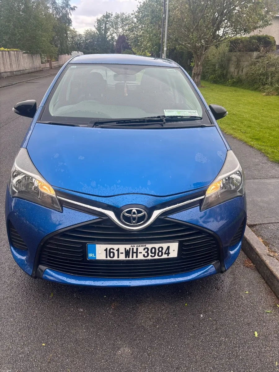 Toyota Yaris 2016 - Image 1