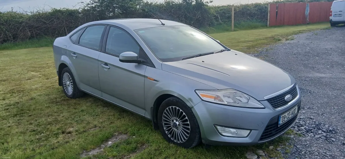 Ford mondeo - Image 3