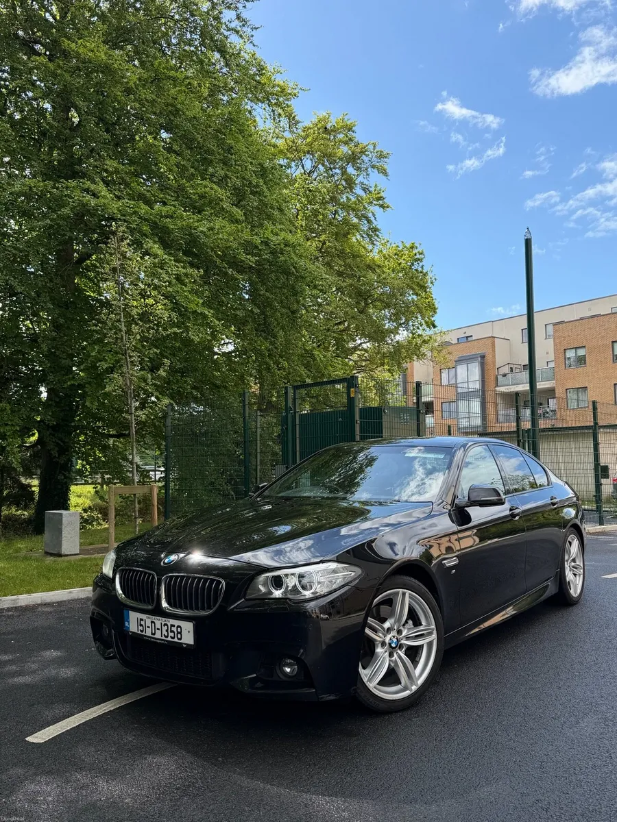 151 BMW 5-Series F10 Auto 📍Fresh NCT 05/27 - Image 1