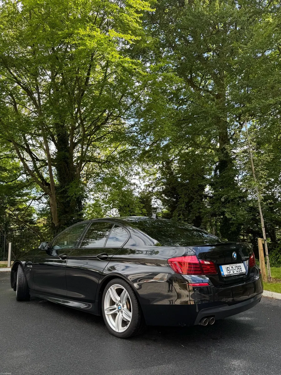 151 BMW 5-Series F10 Auto 📍Fresh NCT 05/27 - Image 3