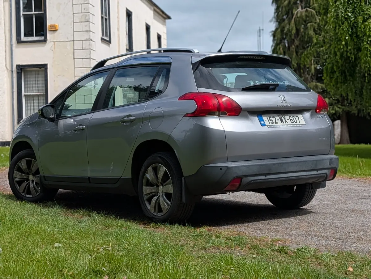 2015 Peugeot 2008 1.4 Diesel warranty available - Image 4