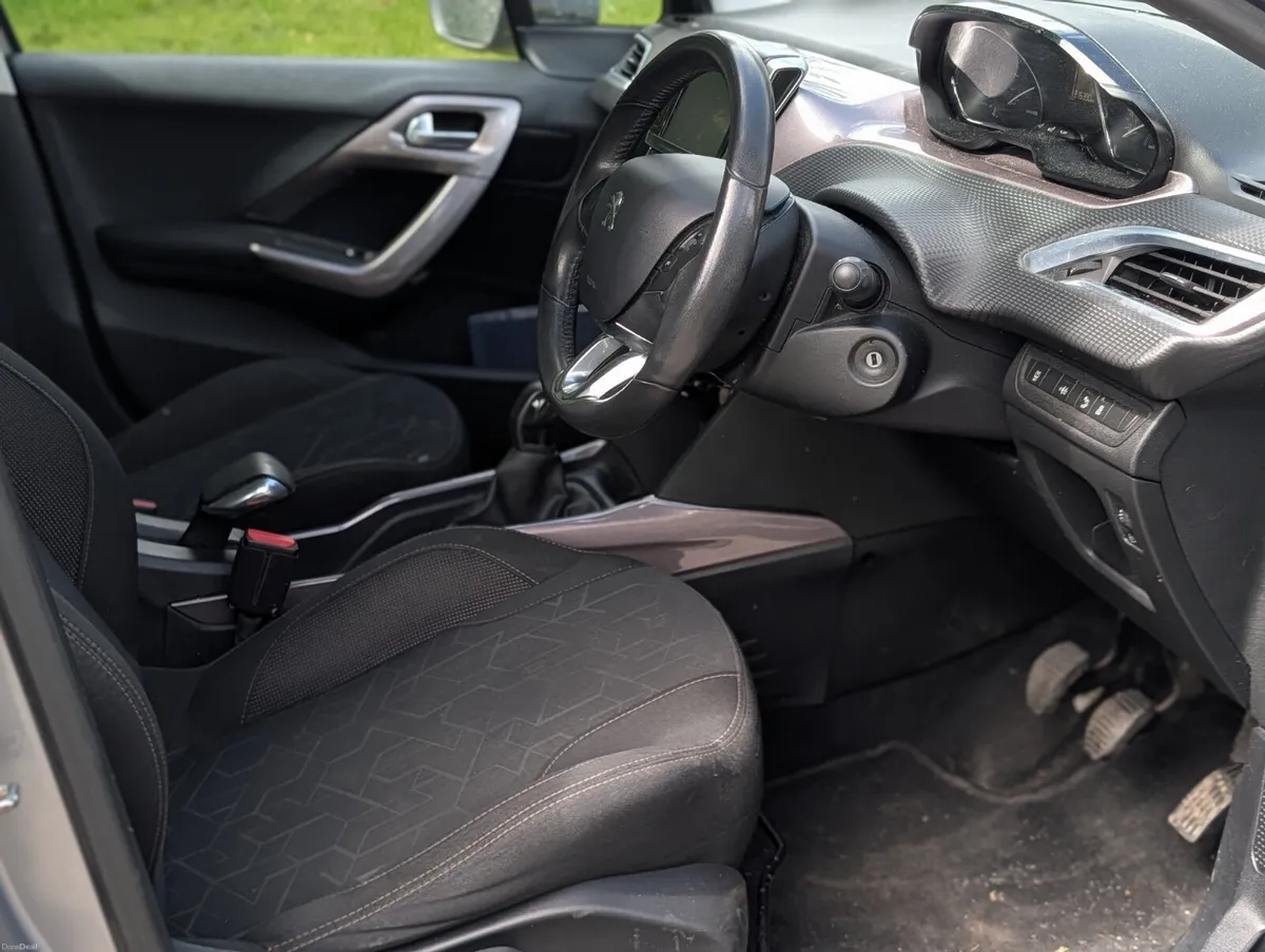 2015 Peugeot 2008 1.4 Diesel warranty available - Image 6