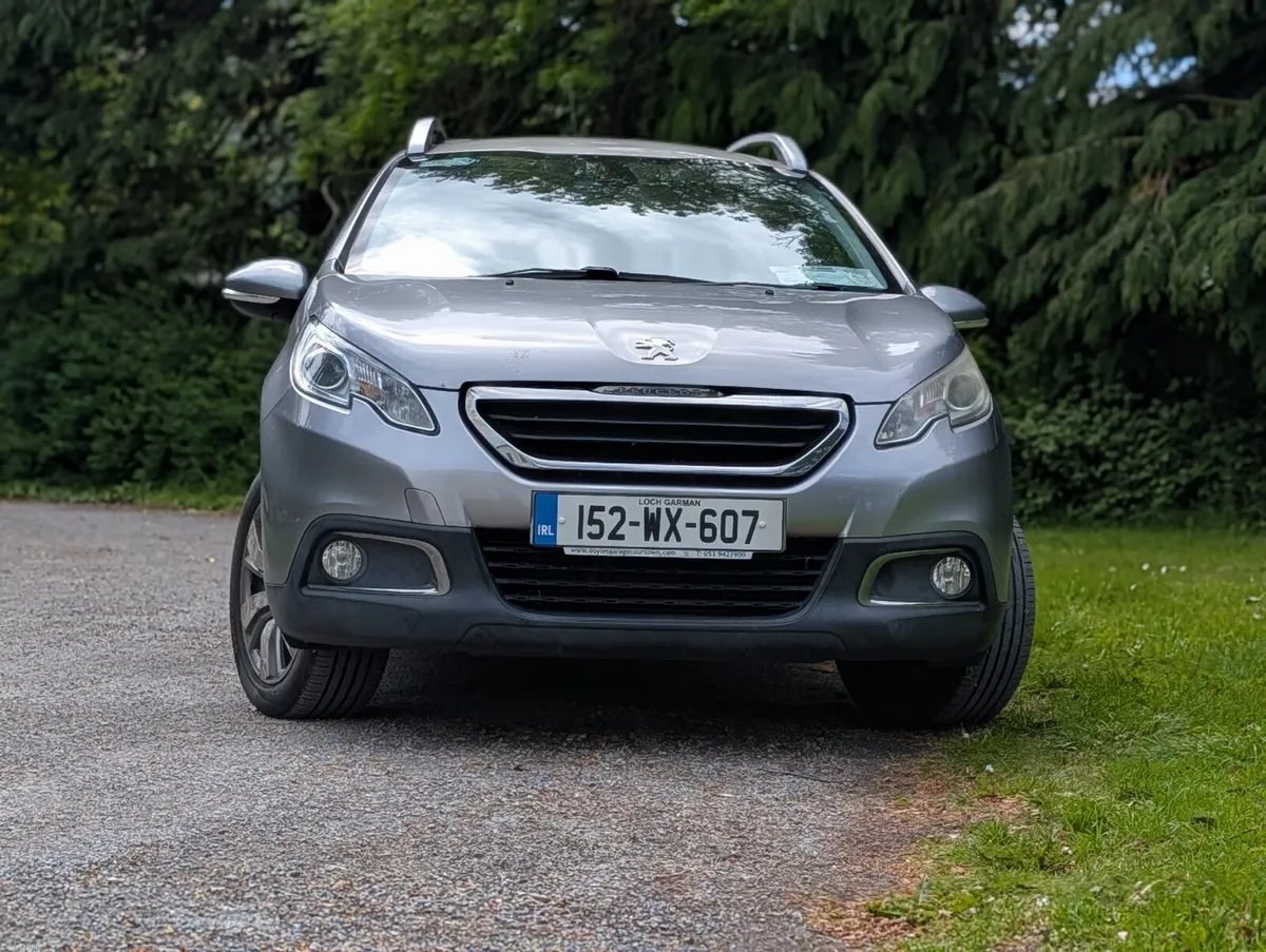 2015 Peugeot 2008 1.4 Diesel warranty available - Image 2