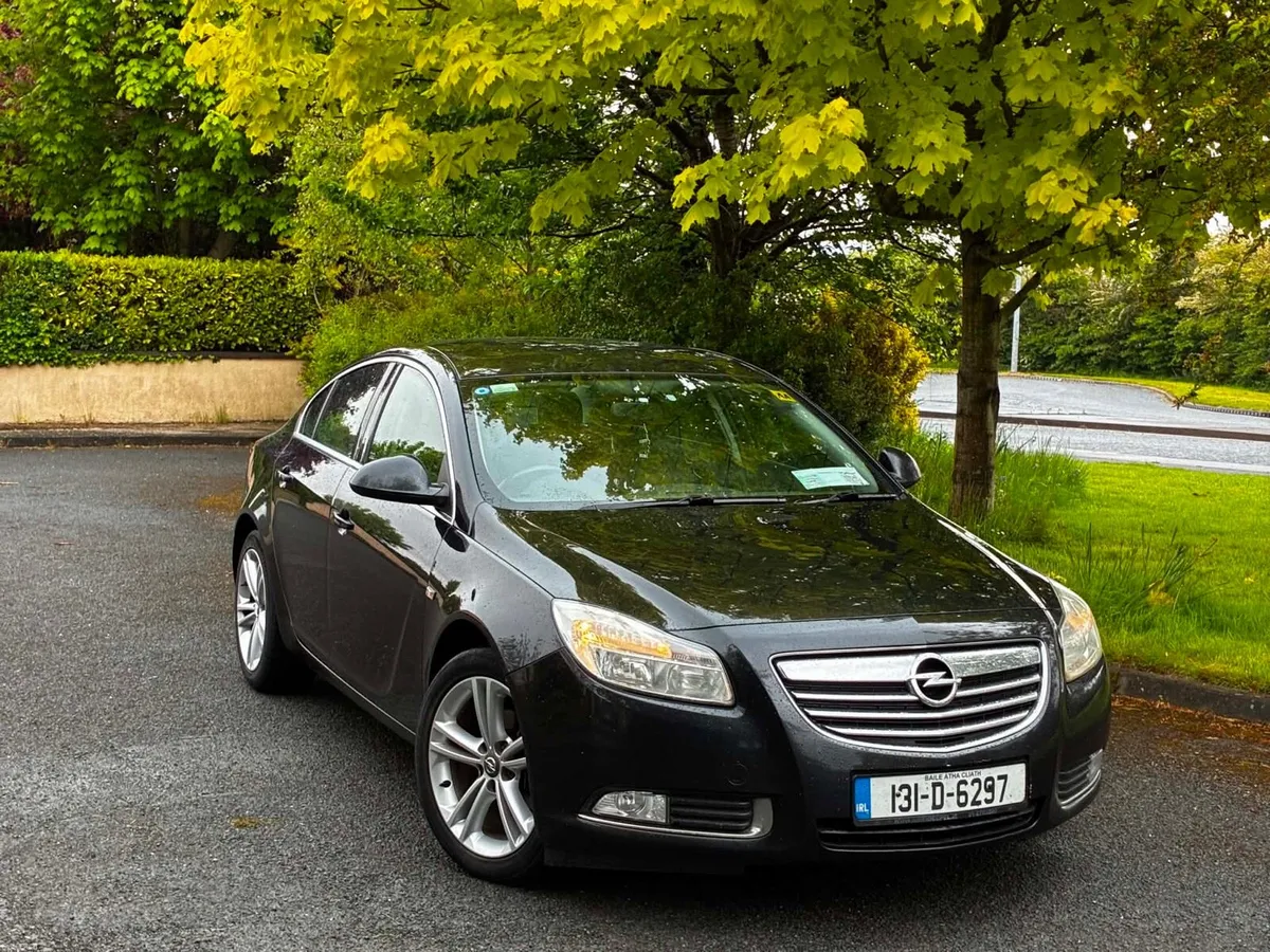 2013 Opel insignia 2.0L diesel just passnct 05/27 - Image 2