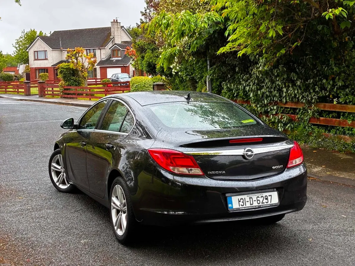 2013 Opel insignia 2.0L diesel just passnct 05/27 - Image 4