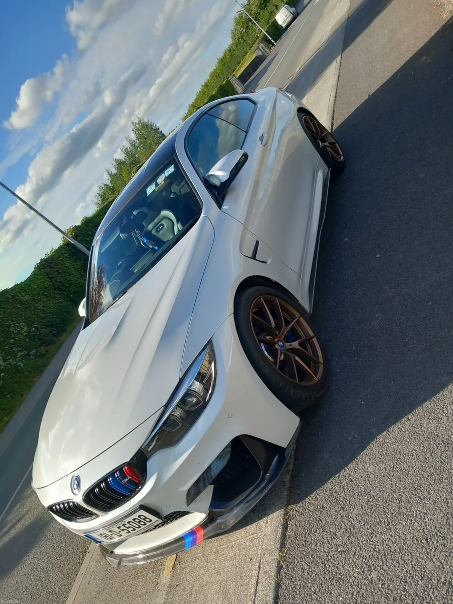 BMW M4 2018 - Image 3