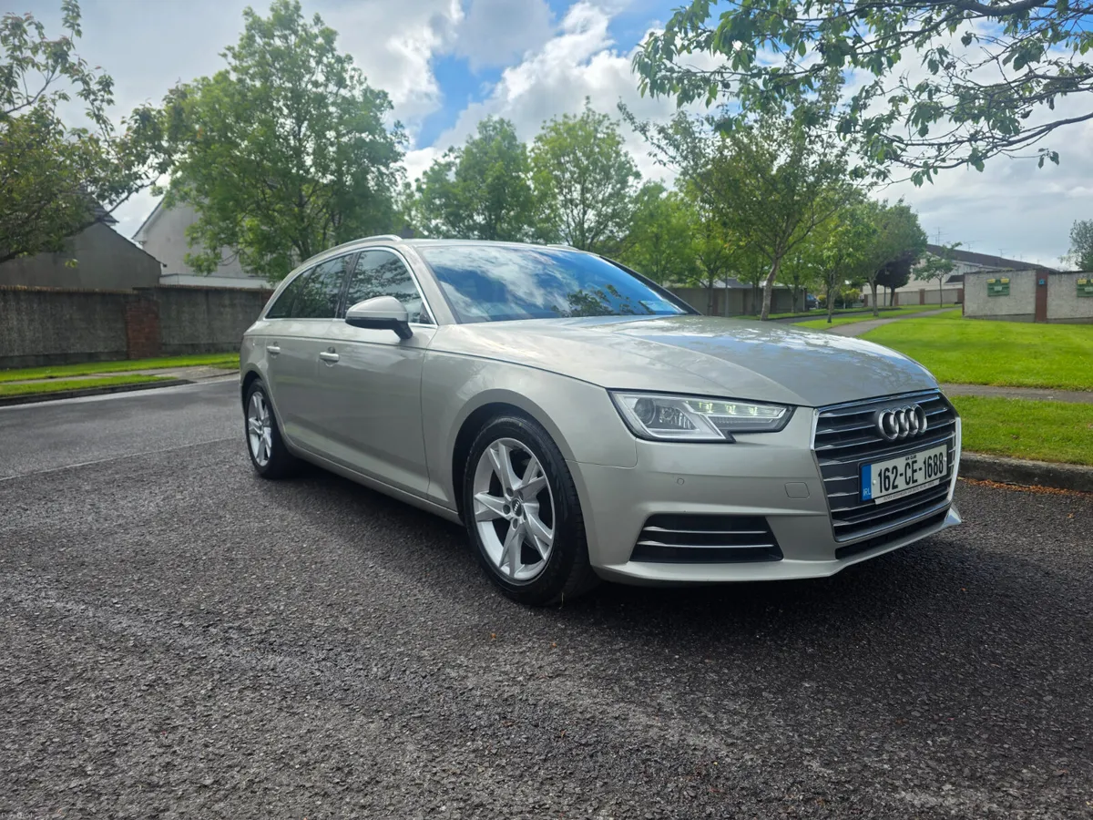 Audi A4 ultra ( NCT and TAX ) !!! - Image 1