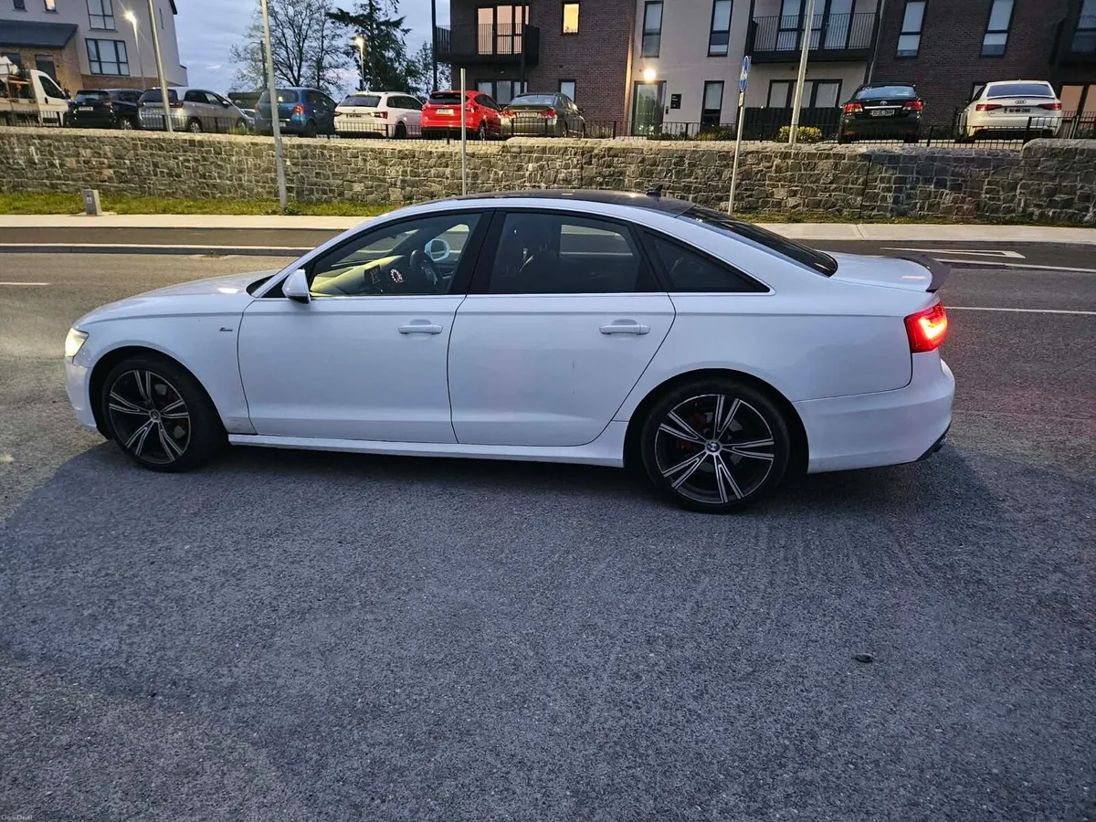 Audi A6 Sline Automatic Nct new 04/27 - Image 1