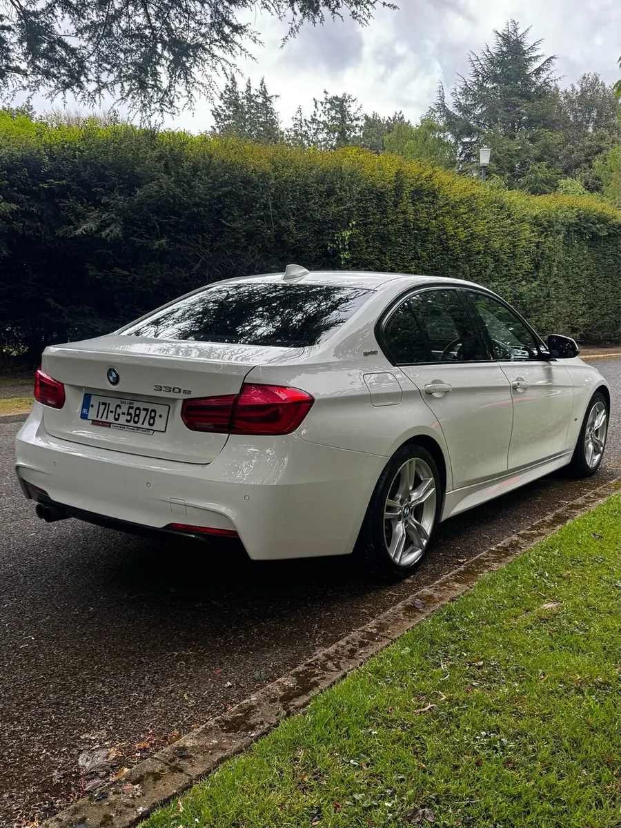 BMW 330E M-Sport - Image 3