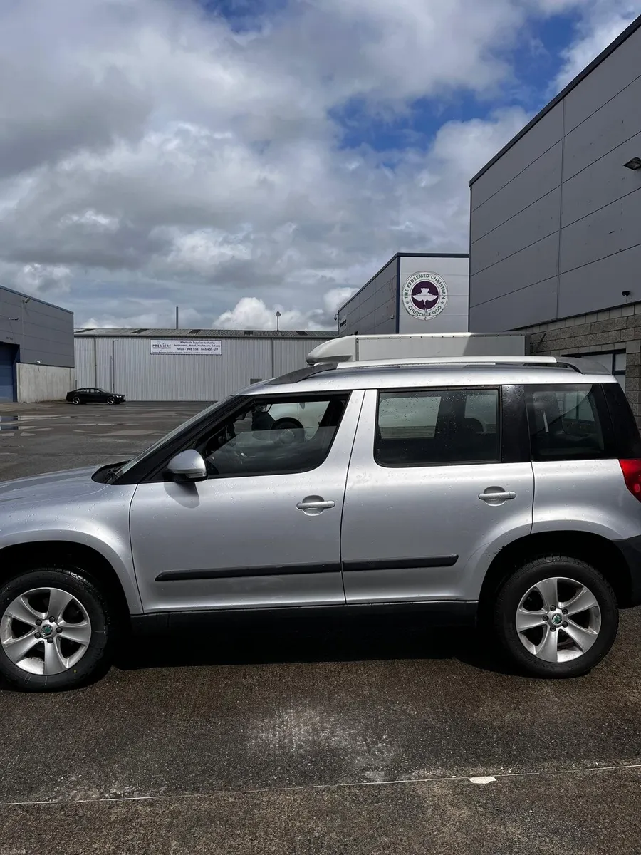 2012 Skoda Yeti 2.0 TDI - Image 3