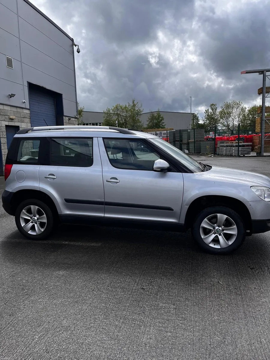 2012 Skoda Yeti 2.0 TDI - Image 4