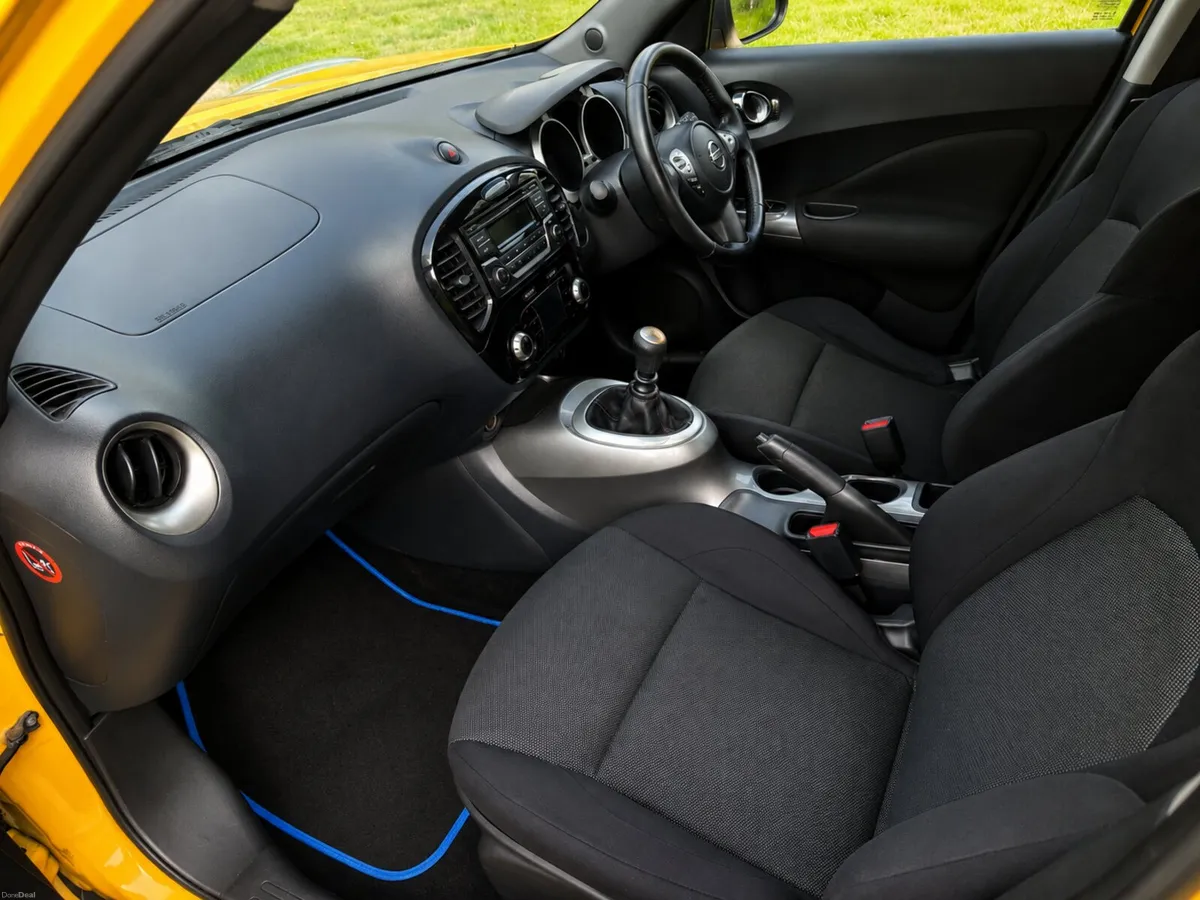 Nissan Juke 2016 NEW NCT low mileage - Image 4