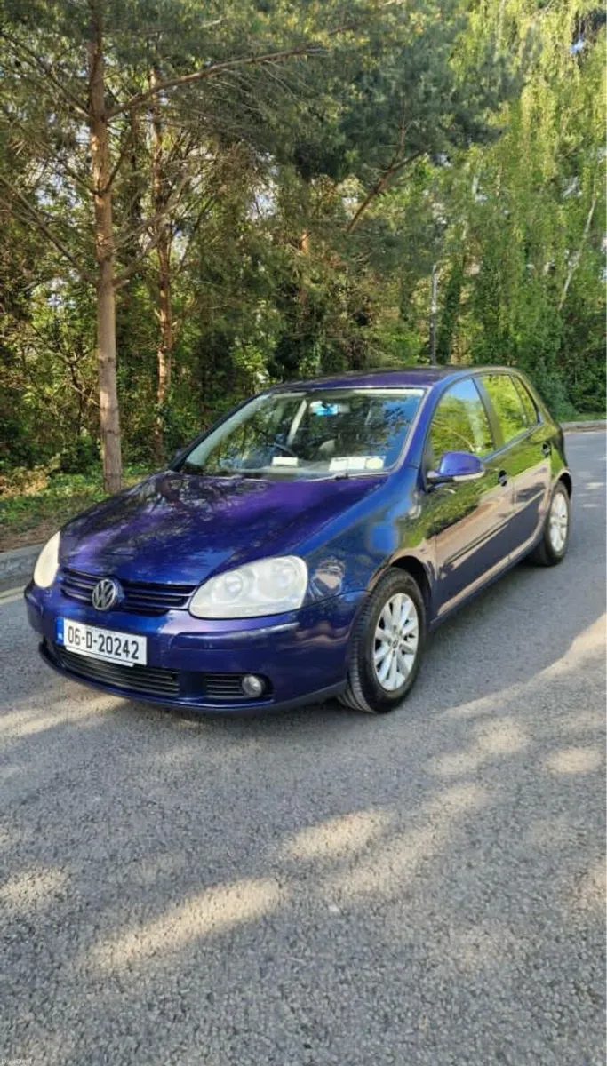 Volkswagen Golf 1.6 Petrol Automatic – NCT 2/2027 - Image 2