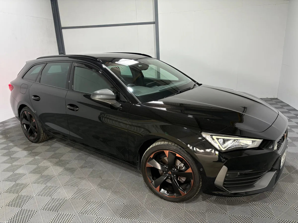 2023 Cupra Leon 1.5 TSi 150 Bhp DSG - Image 3