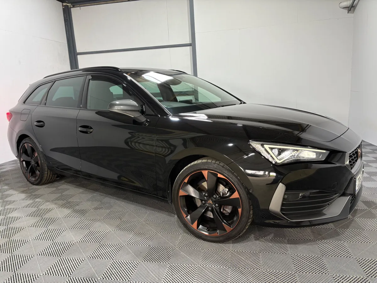 2023 Cupra Leon 1.5 TSi 150 Bhp DSG - Image 2