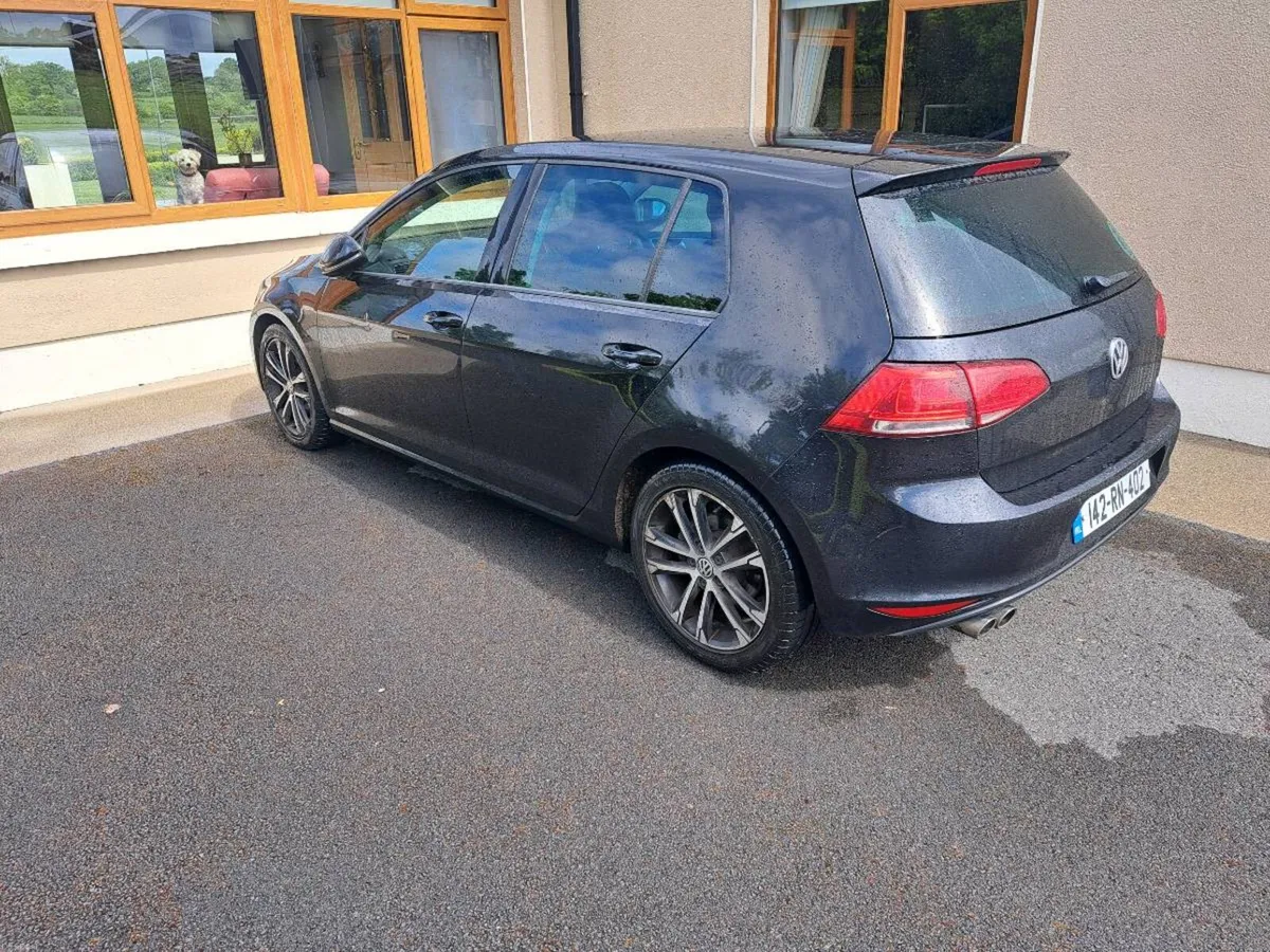 Mk 7 VW Golf 2 litre high spec - Image 2