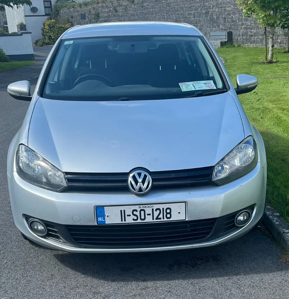Volkswagen Golf 2011 - Image 1