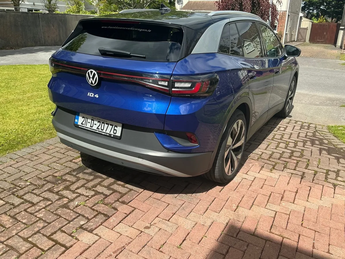 Volkswagen ID.4 2021 - Image 4