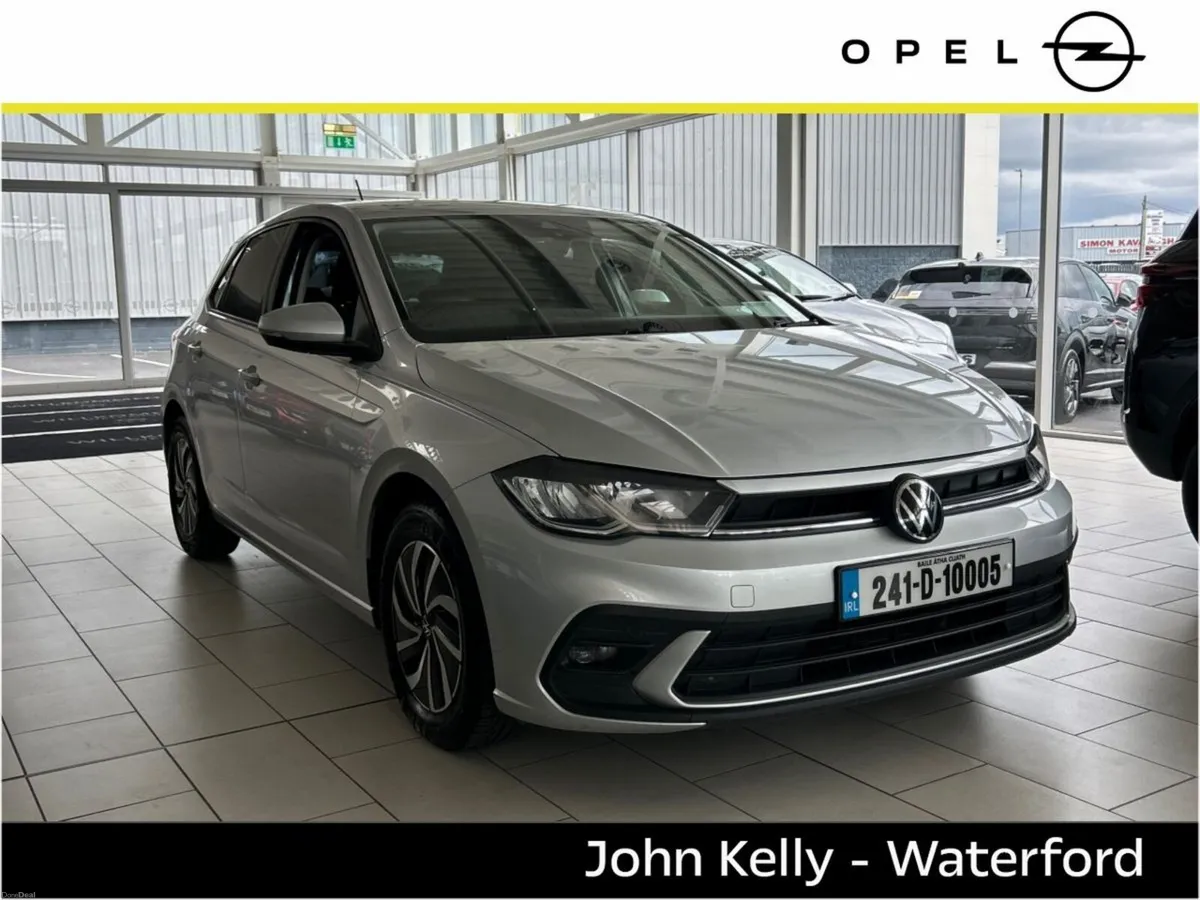 Volkswagen Polo POLO LIFE 1.0 TSI 95HP M5F - Image 1