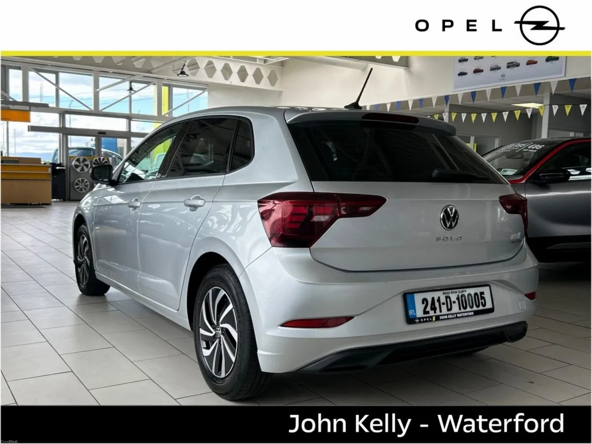 Volkswagen Polo POLO LIFE 1.0 TSI 95HP M5F - Image 4