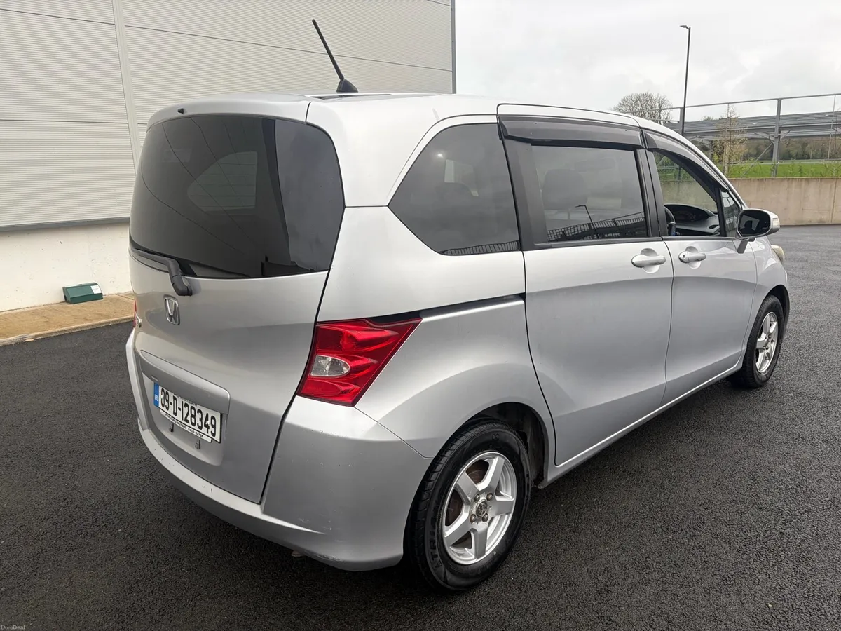 Honda Freed Automatic NCT & TAX - Image 4