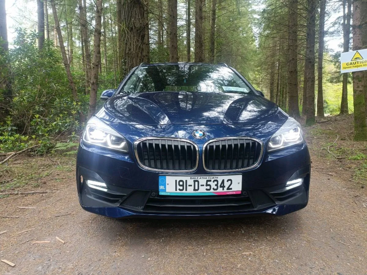 Bmw grand tourer 7seats - Image 2