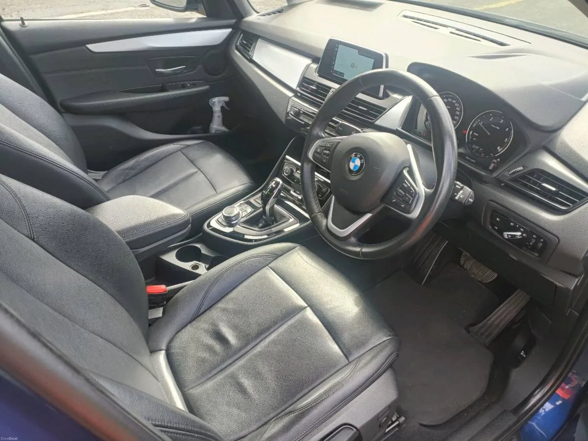 Bmw grand tourer 7seats - Image 3