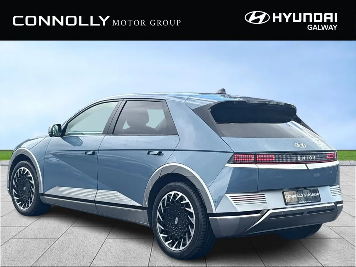 Hyundai IONIQ 5 Ioniq 5 Vision 77 kW - Image 4