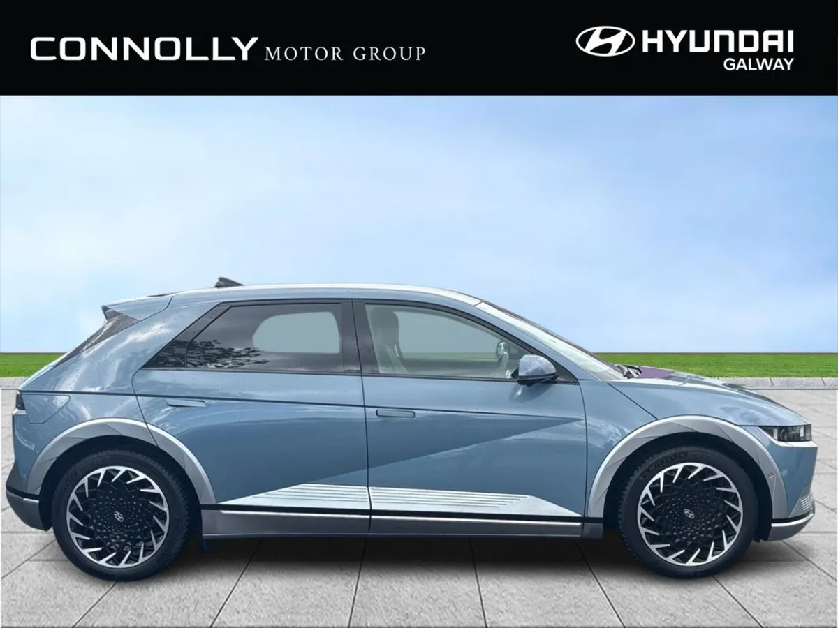 Hyundai IONIQ 5 Ioniq 5 Vision 77 kW - Image 3