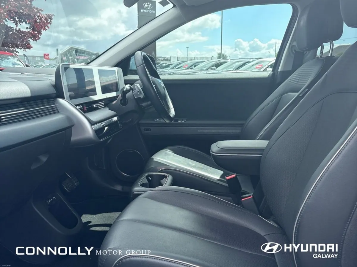 Hyundai IONIQ 5 Ioniq 5 Vision 77 kW - Image 5