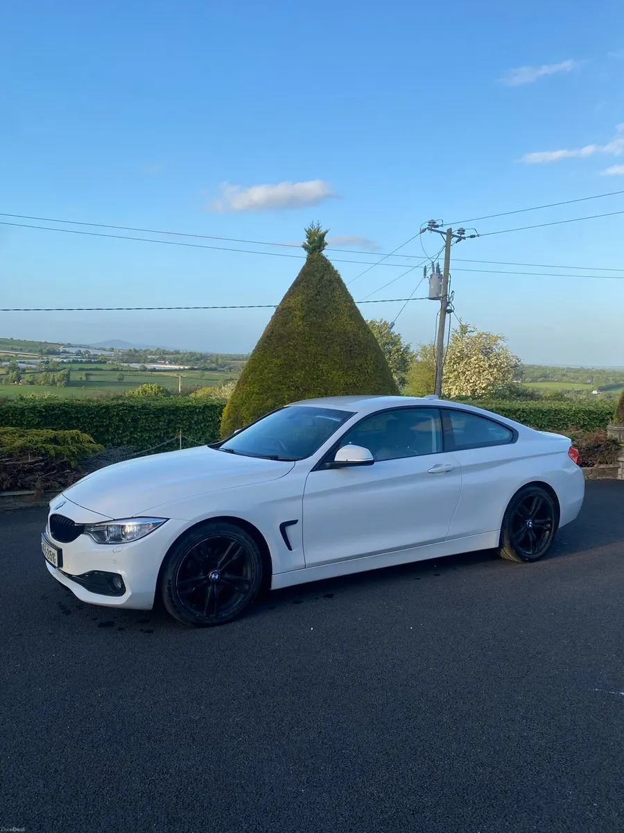 BMW 420D 2L Diesel - Image 1
