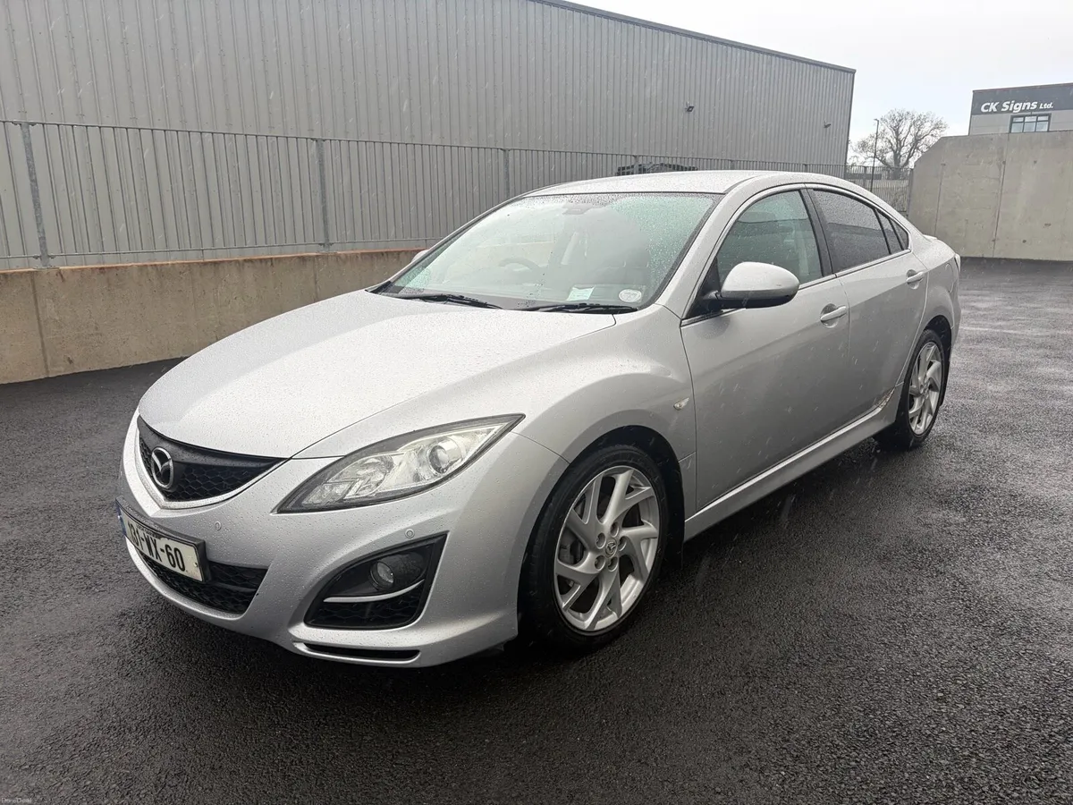 2013 Mazda 6 NCT & TAX - Image 2