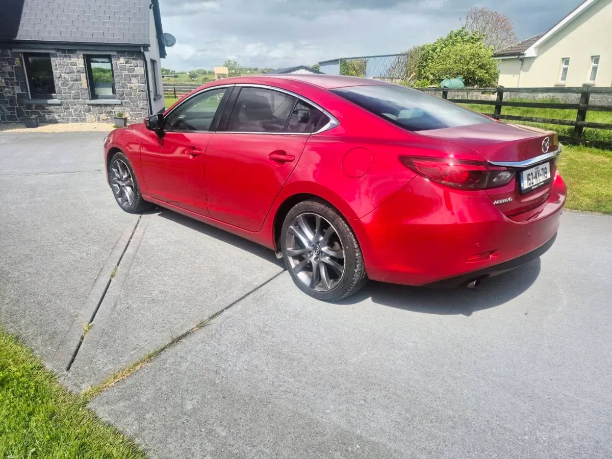 Mazda 6 2016 2.2 D Platinum *Low KM - Image 4