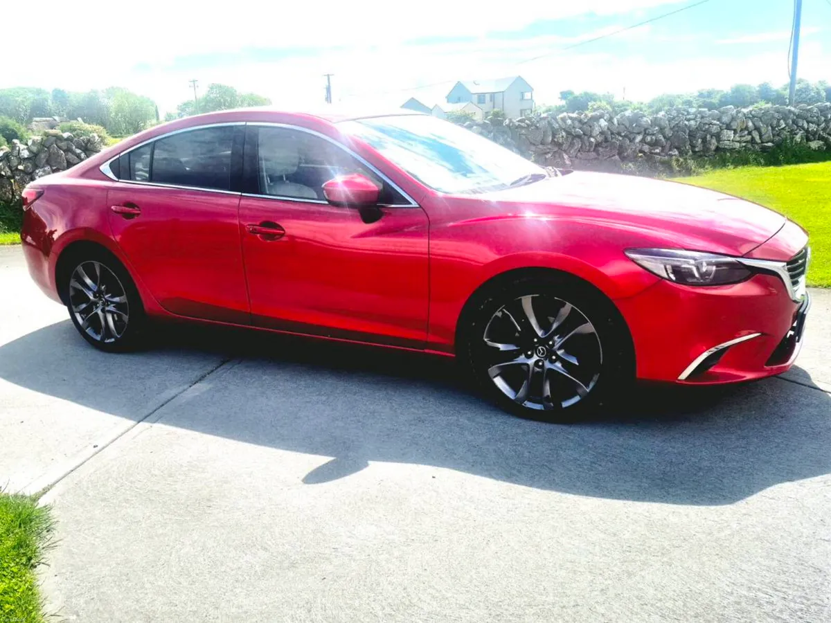 Mazda 6 2016 2.2 D Platinum *Low KM - Image 1