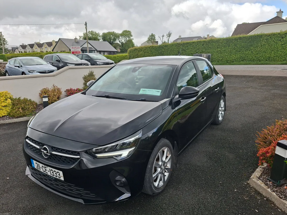 Opel Corsa 2021 - Image 2
