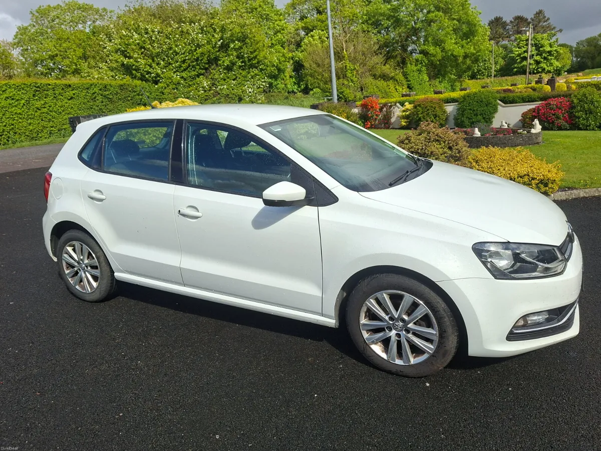 Volkswagen Polo 2014 - Image 1